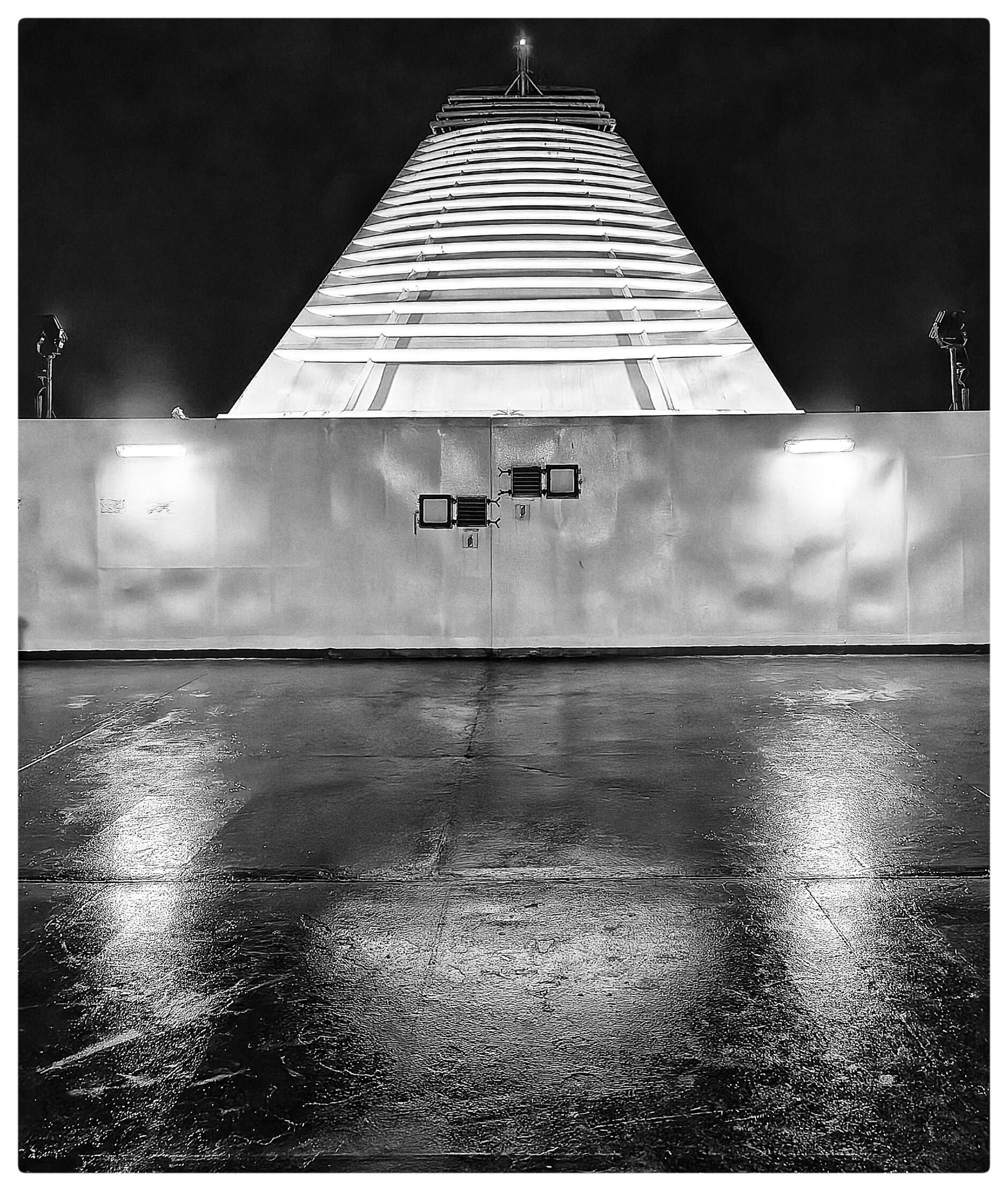 Black and White details